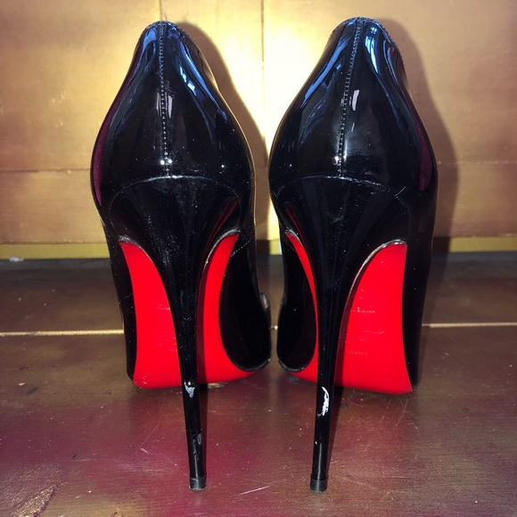 Christian Louboutin So Kate 120 Patent - Picture 4 of 8